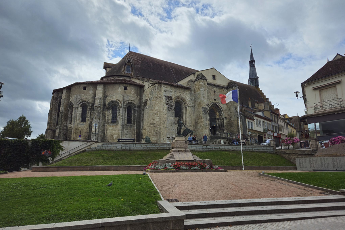 Saint-Pourçain-sur-Sioule