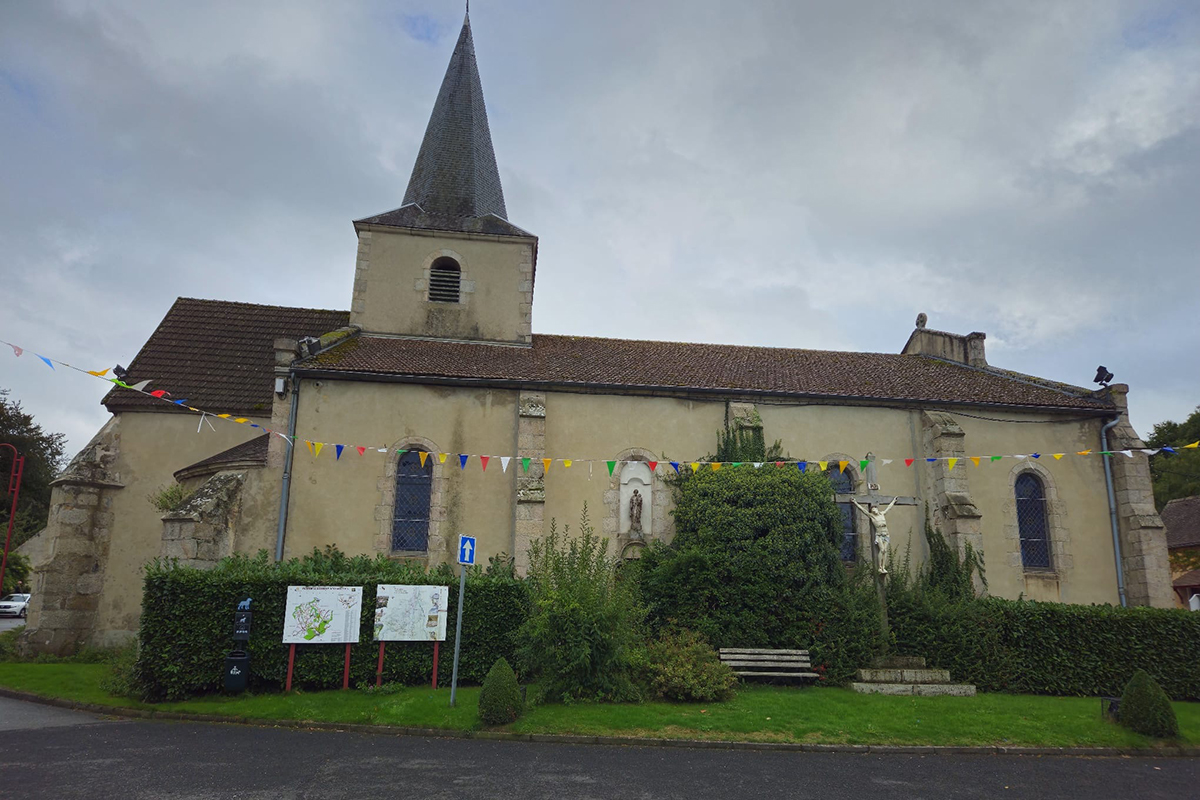 Échassières